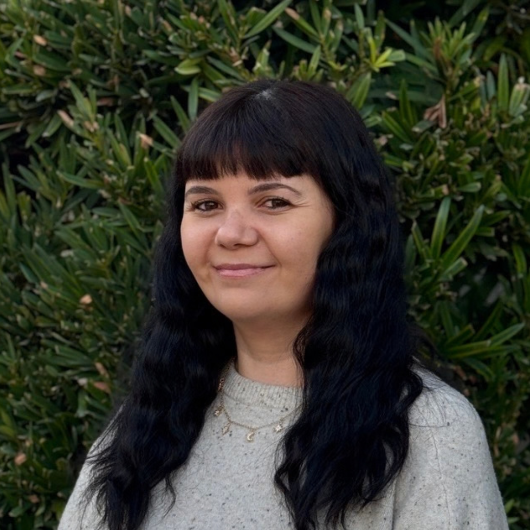 Brandie Luna, Guest Services Associate