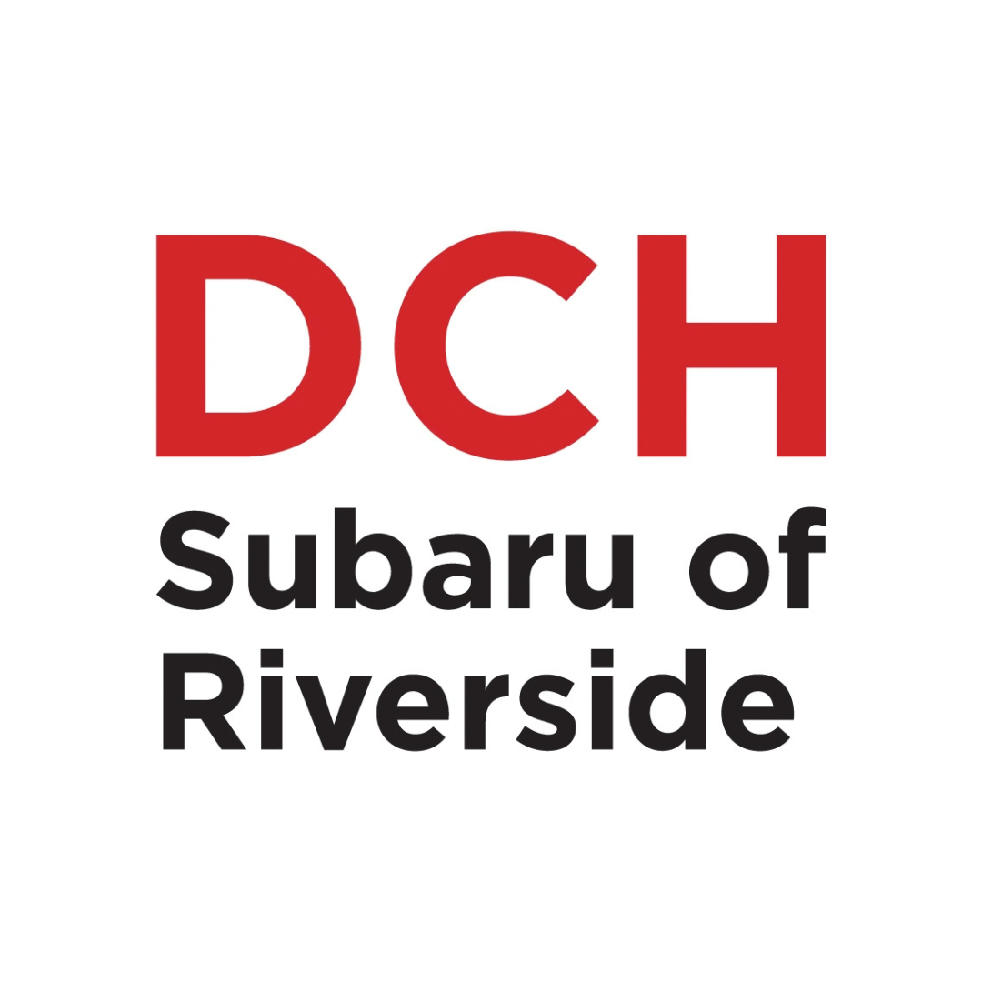 DCH Subaru of Riverside Logo