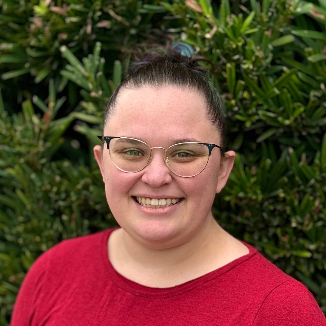Dani Bush, Guest Services Associate