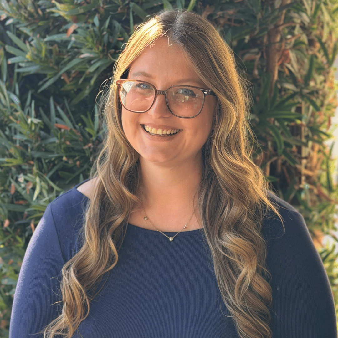 Hanna Miller, staff at ronald mcdonald house orange county