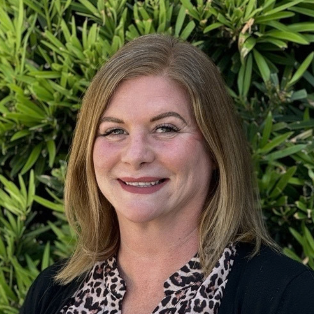 Katie Russel, Director of Operations