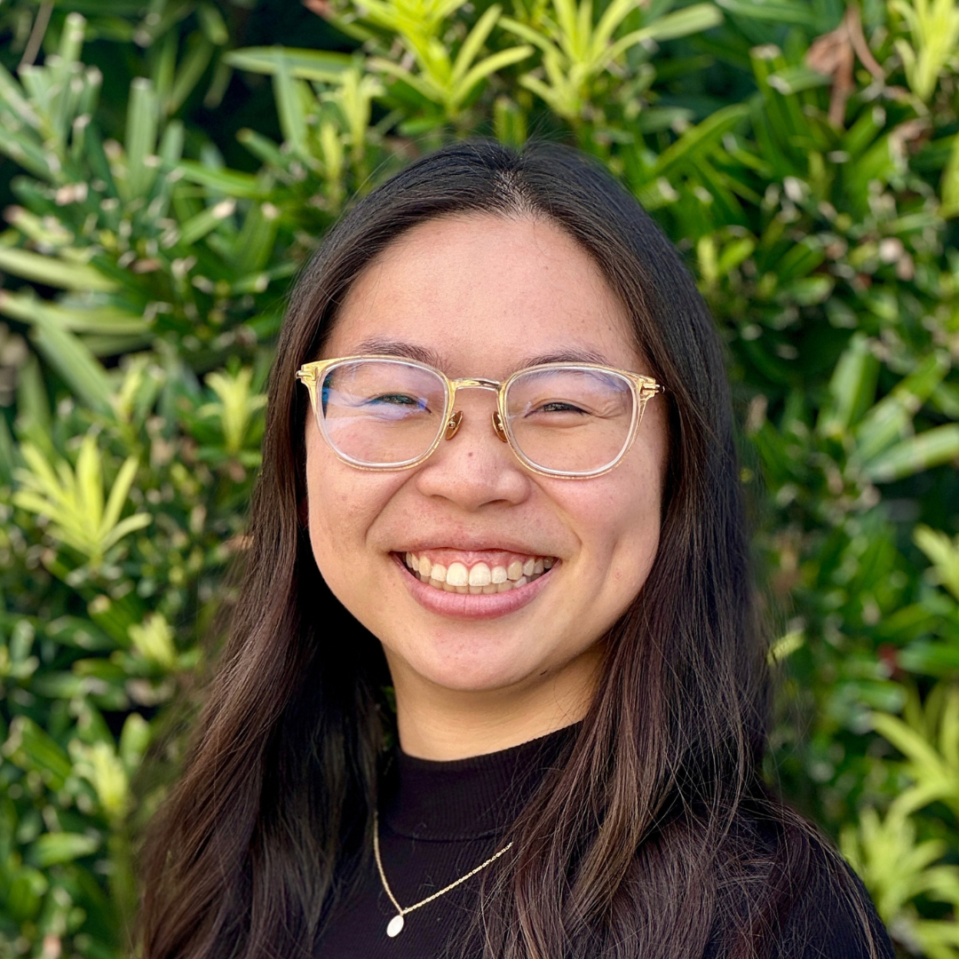 Laura Fong, Senior Development Manager