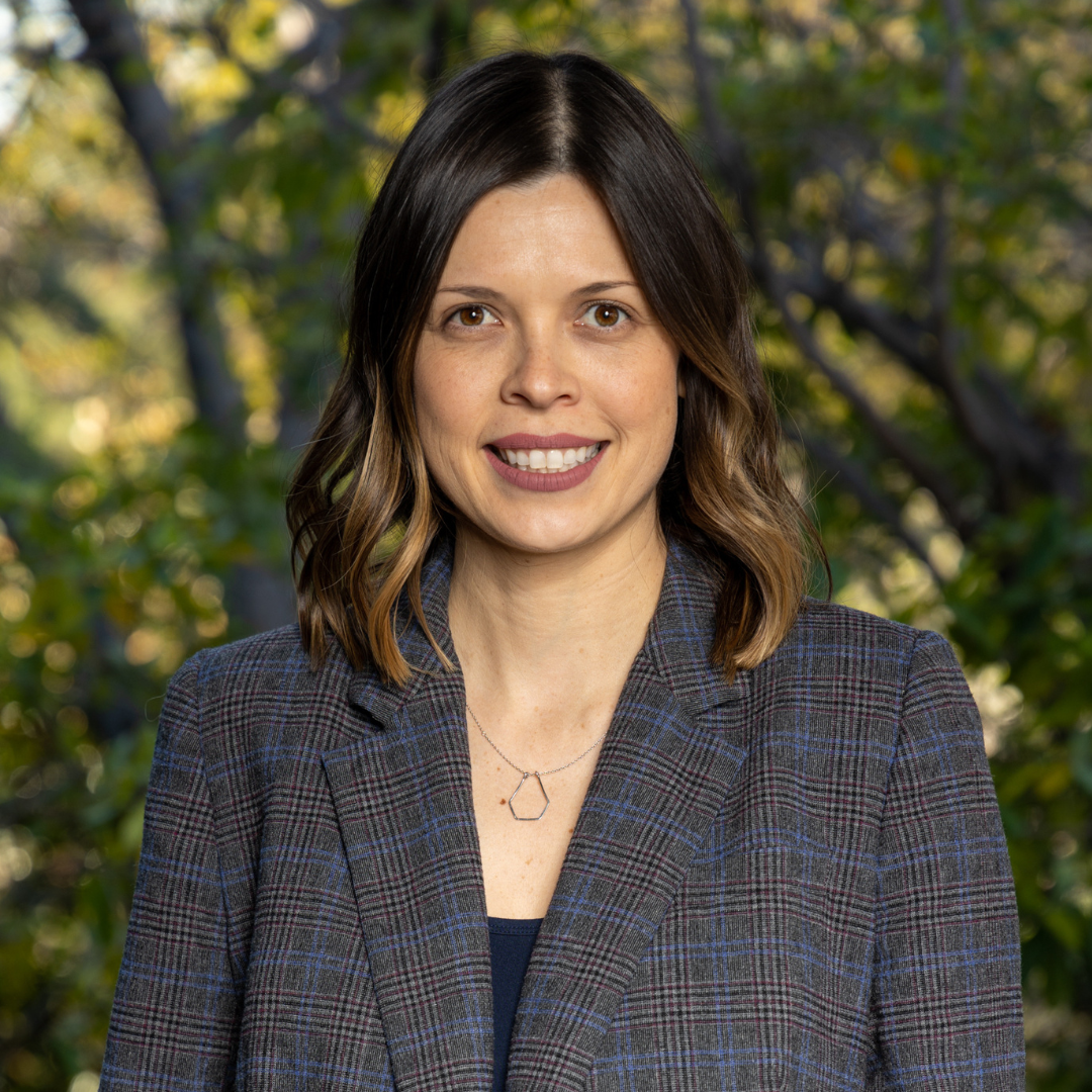 Photo of Executive Director, Mara Leong-Maguinez