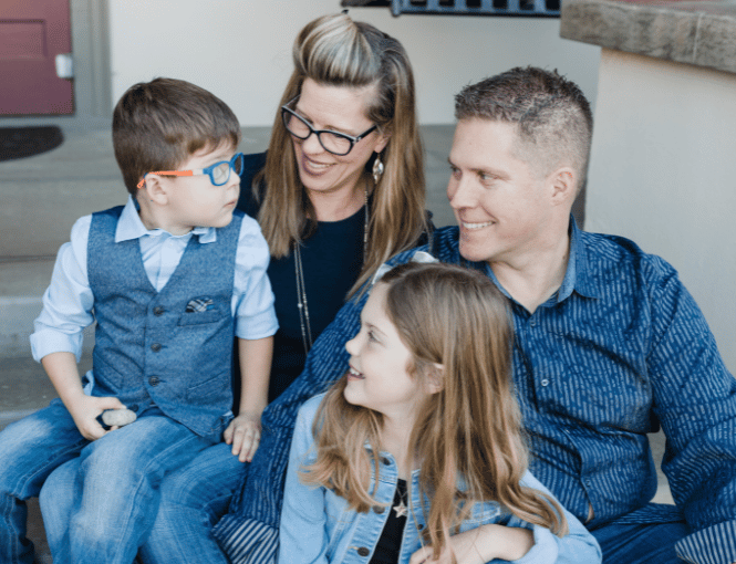 Slagle Family 2
