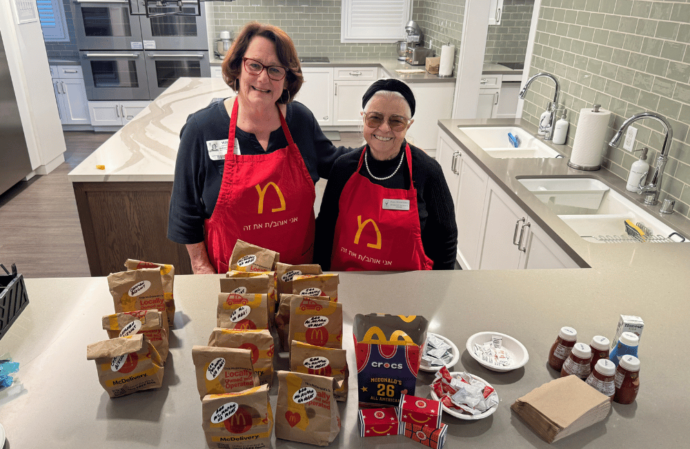 Volunteers RMHOC