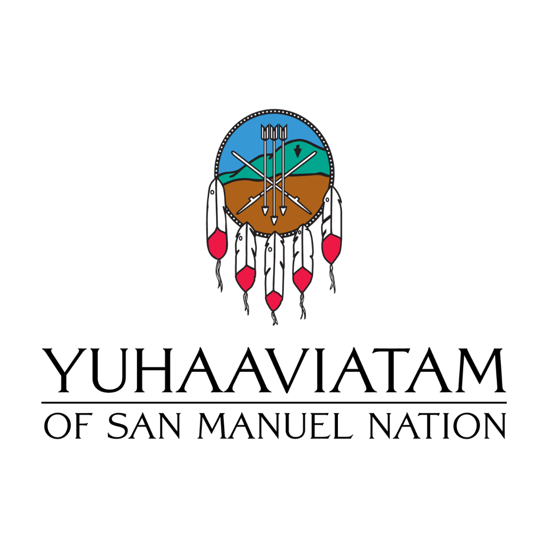 Yuhaaviatam of San Manuel Nation Logo