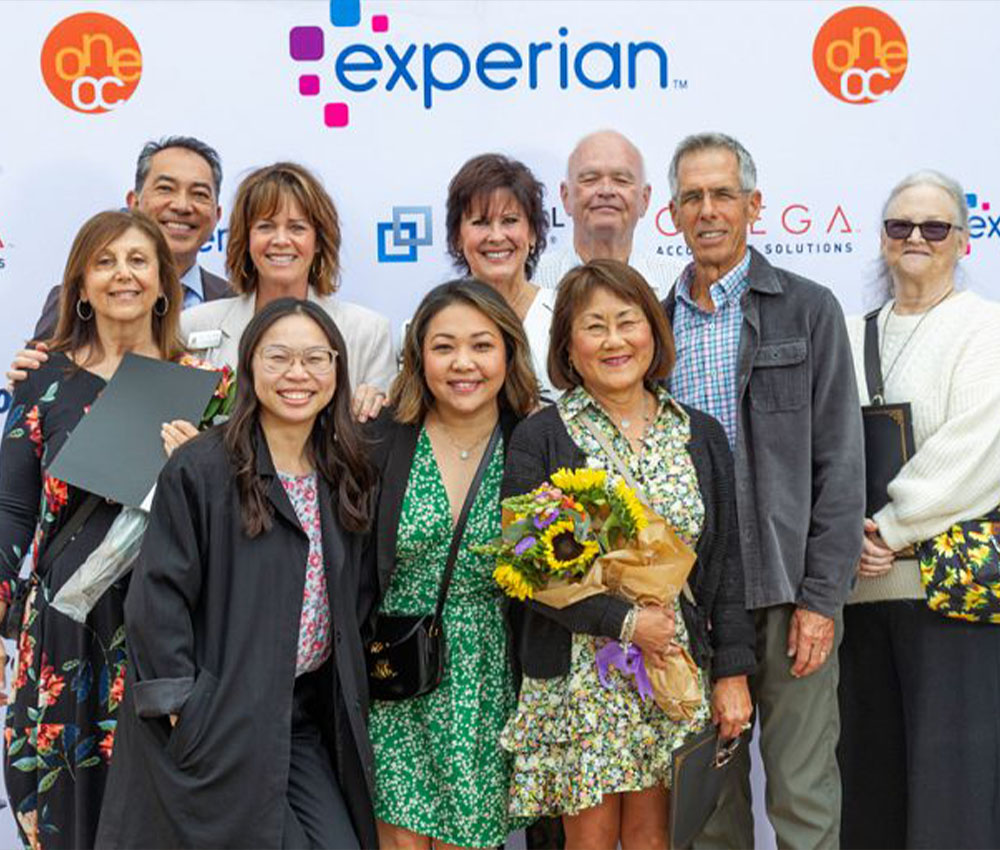 celebrating volunteers