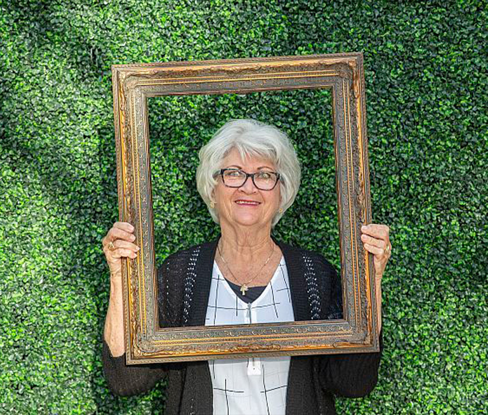 photograph of Jeanie