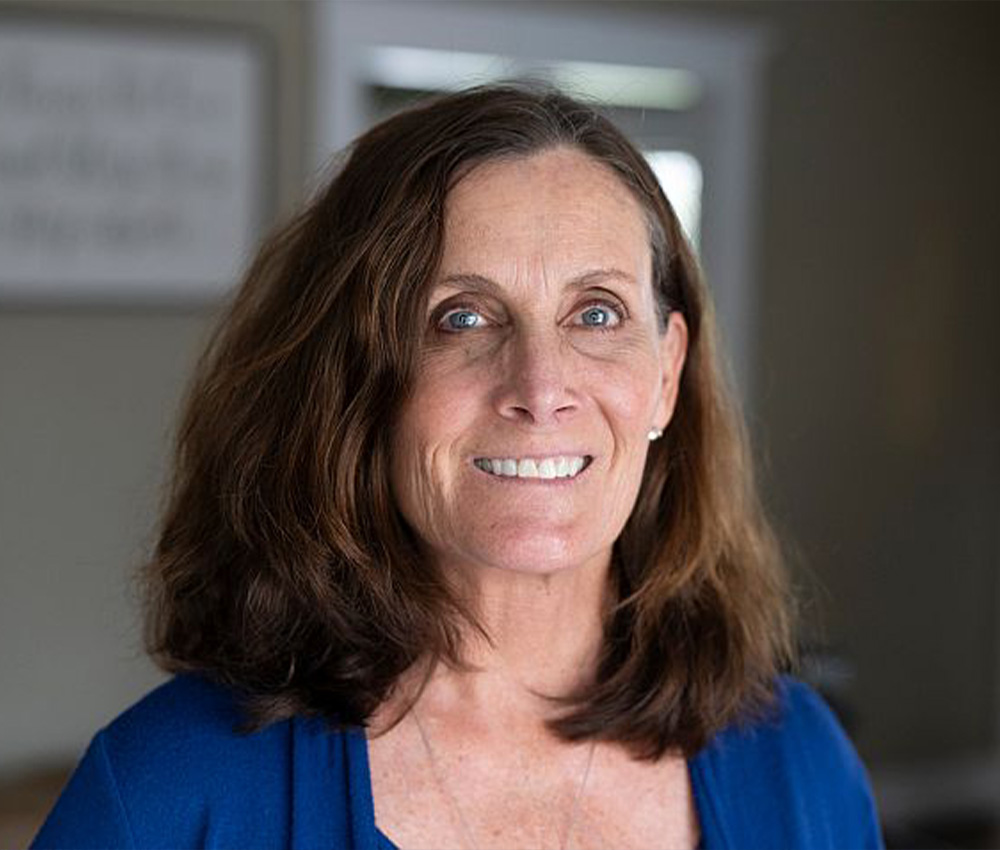 photograph of Sharon