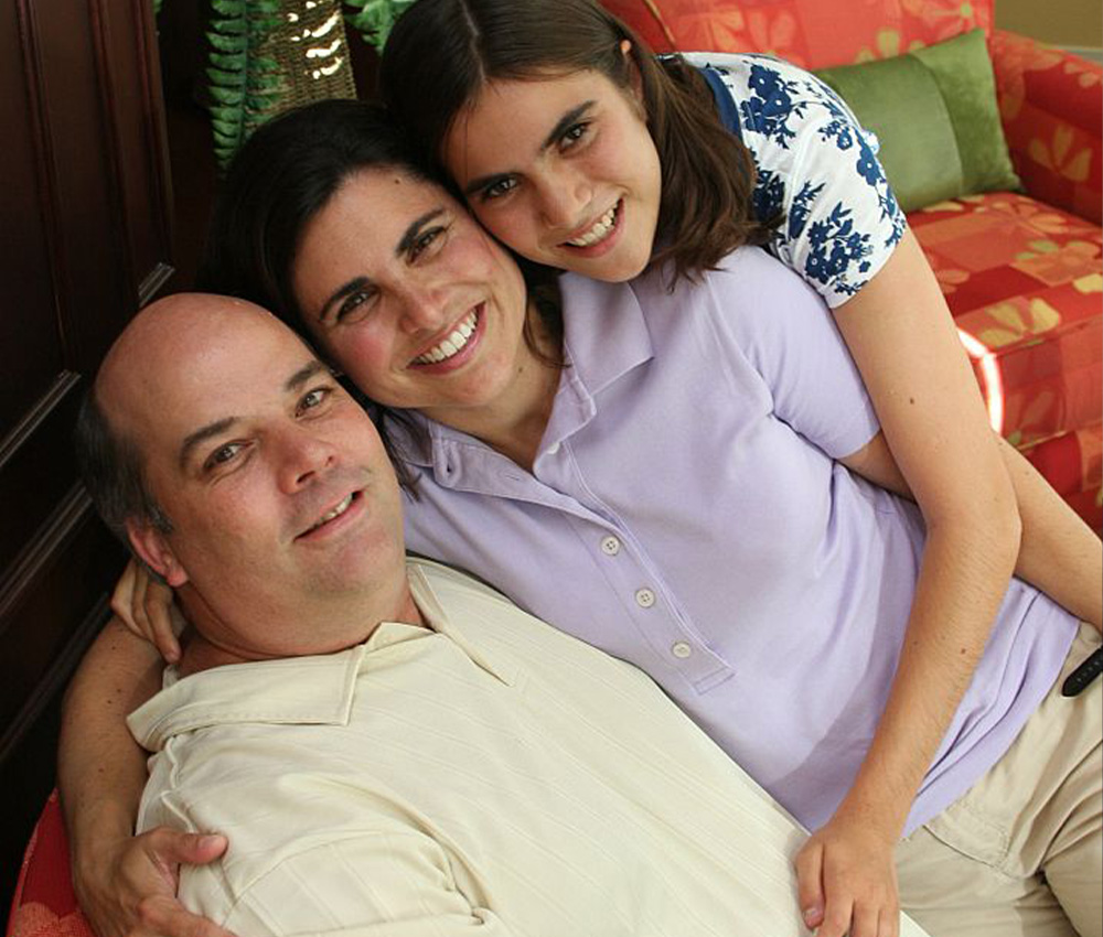 the Olmer family